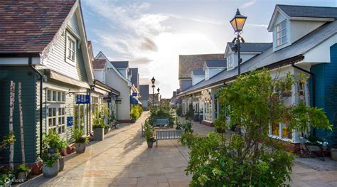 london factory outlet bicester village